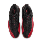 Jordan 12 Retro Flu Game (2025) CT8013002 Negro/Rojo Universitario